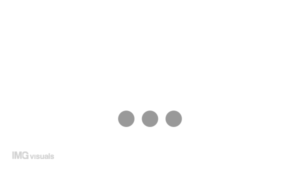 Animated unexpected loader. Dots on sticks. Simple black and white loading icon. 4K video footage with alpha channel transparency. Wait-animation progress indicator for web UI design