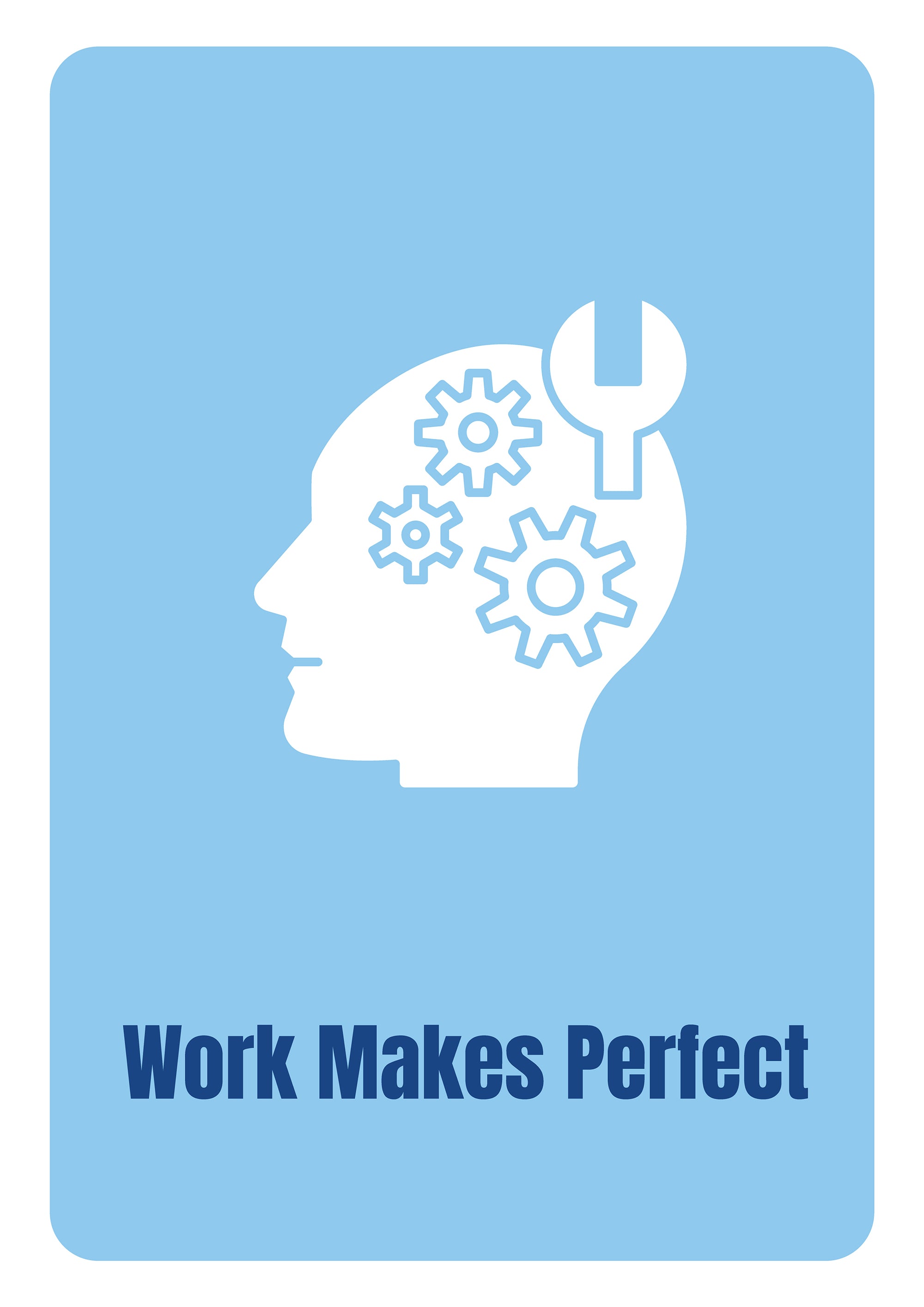 Paying tribute to workers greeting cards with glyph icon element set