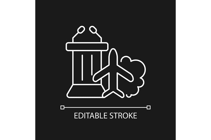 Employee perks and bonuses linear icons set for dark and light mode
