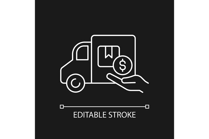 Employee perks and bonuses linear icons set for dark and light mode