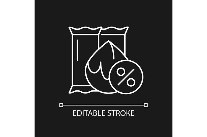 Employee perks and bonuses linear icons set for dark and light mode