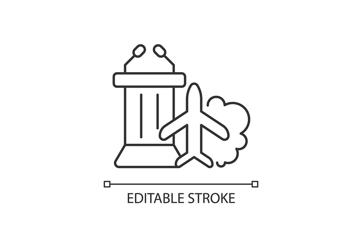Employee perks and bonuses linear icons set for dark and light mode
