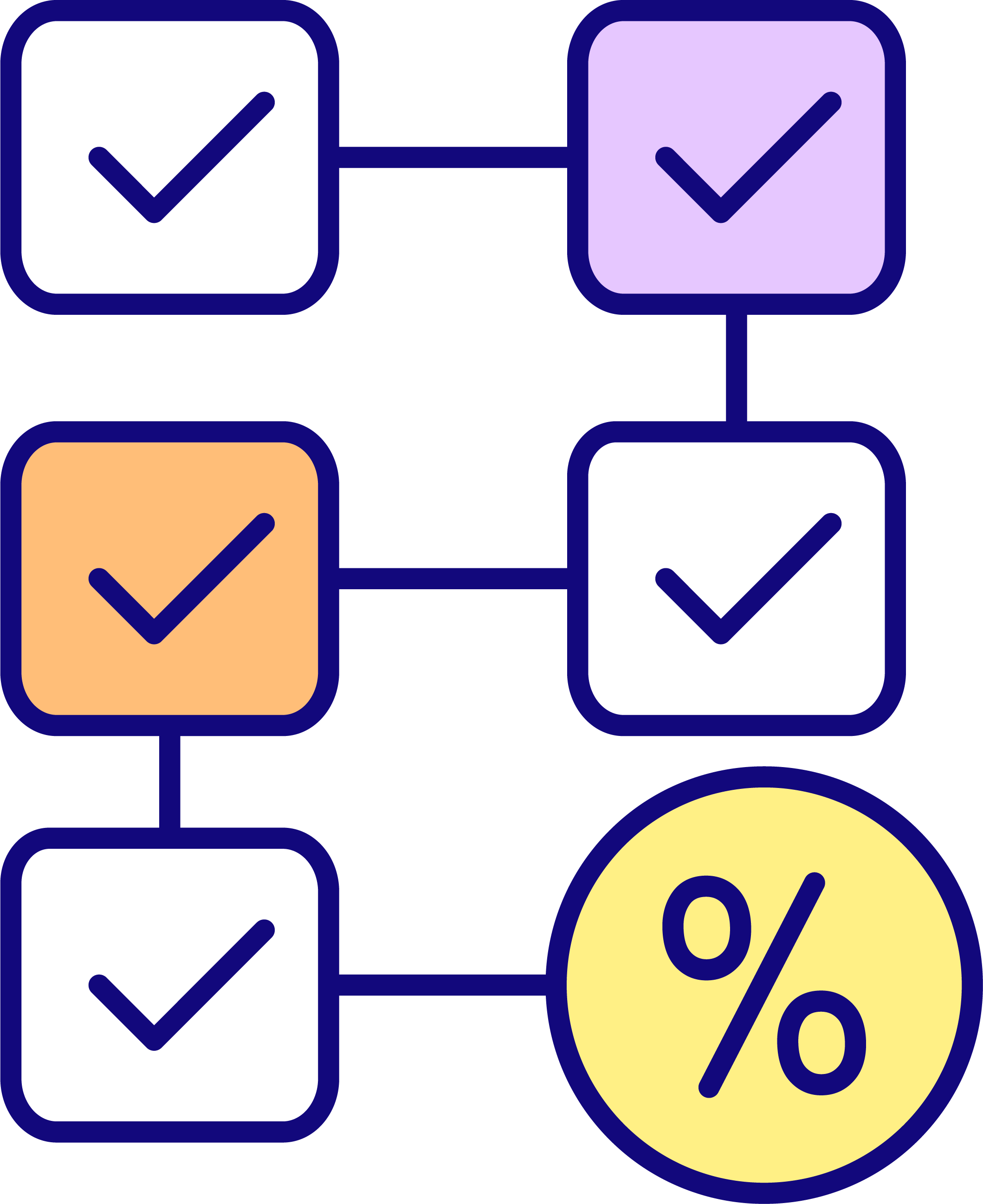 Loyalty program related light and dark theme RGB color icons set