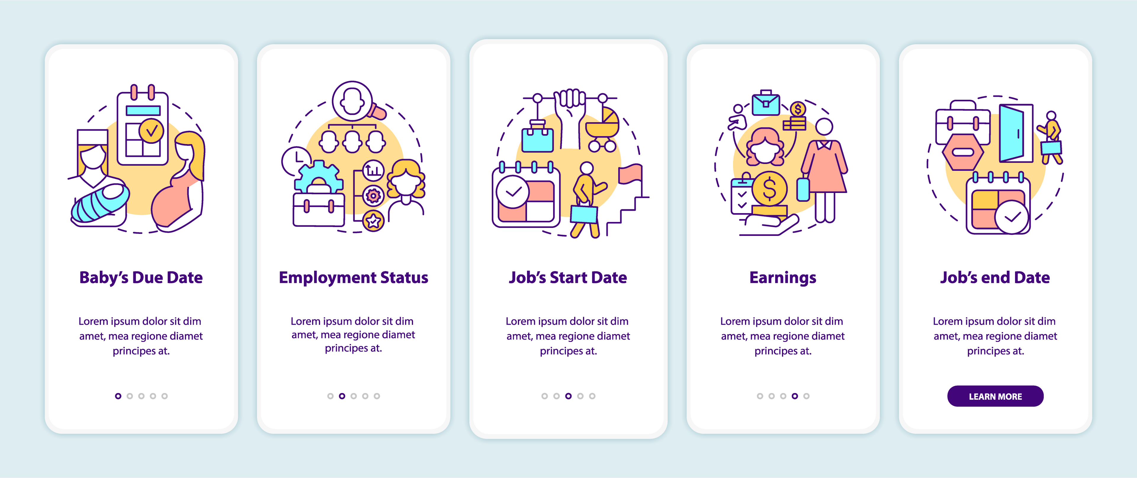 Maternity Leave Employee Rights Bundle