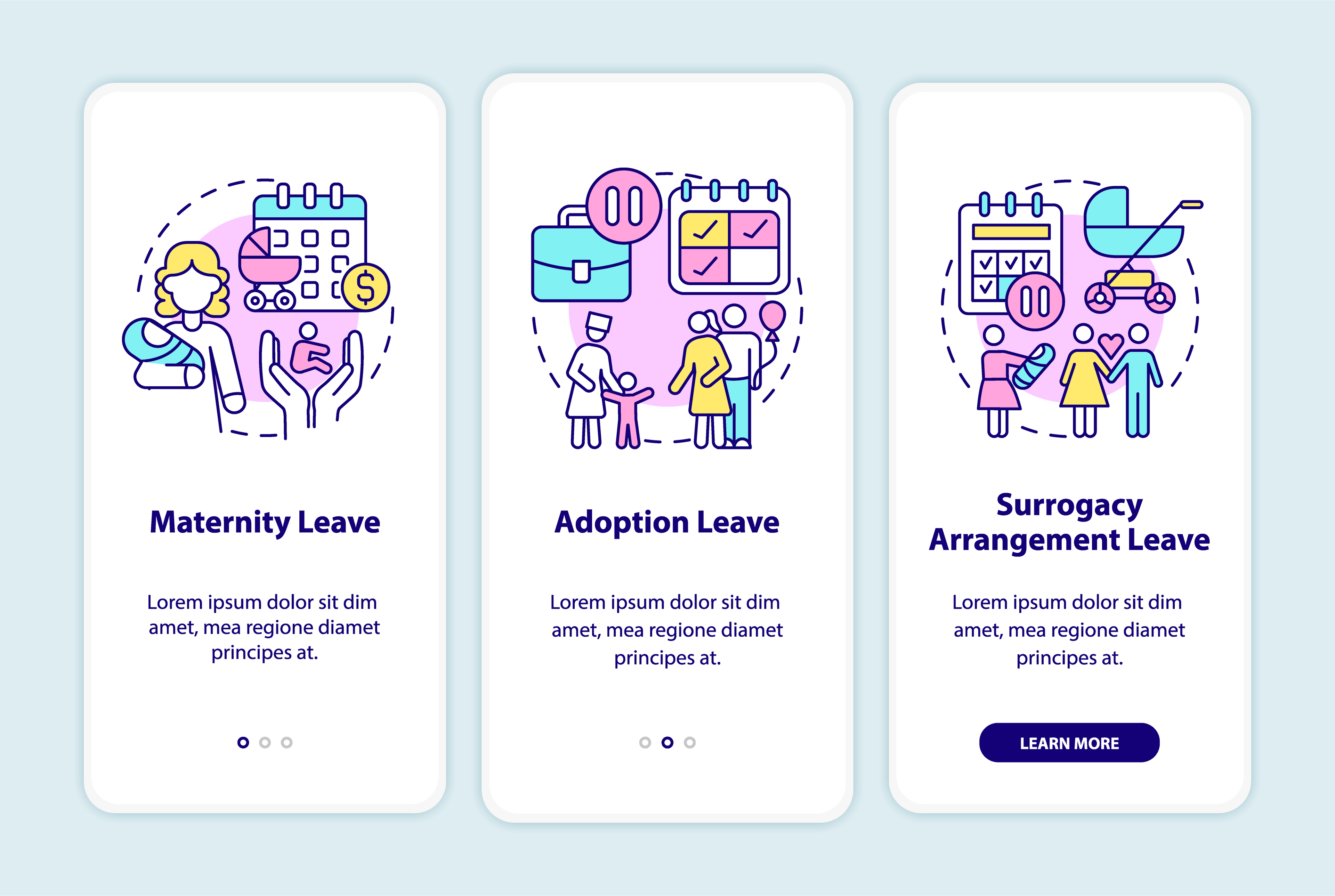 Maternity Leave Employee Rights Bundle