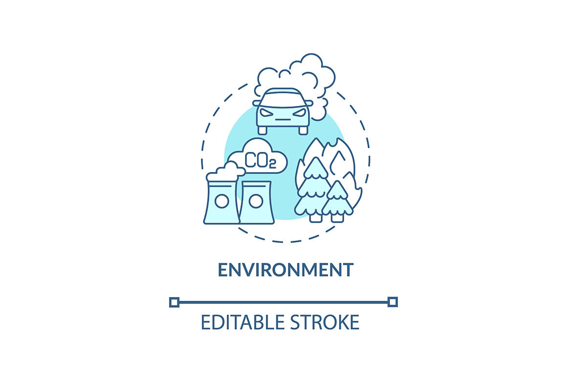 ADHD Concept Icons Bundle