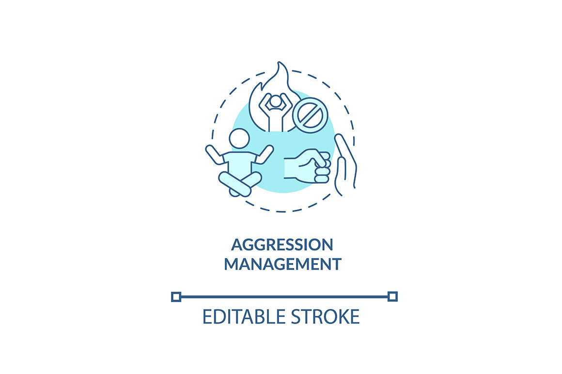 ADHD Concept Icons Bundle
