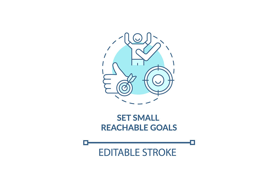 ADHD Concept Icons Bundle