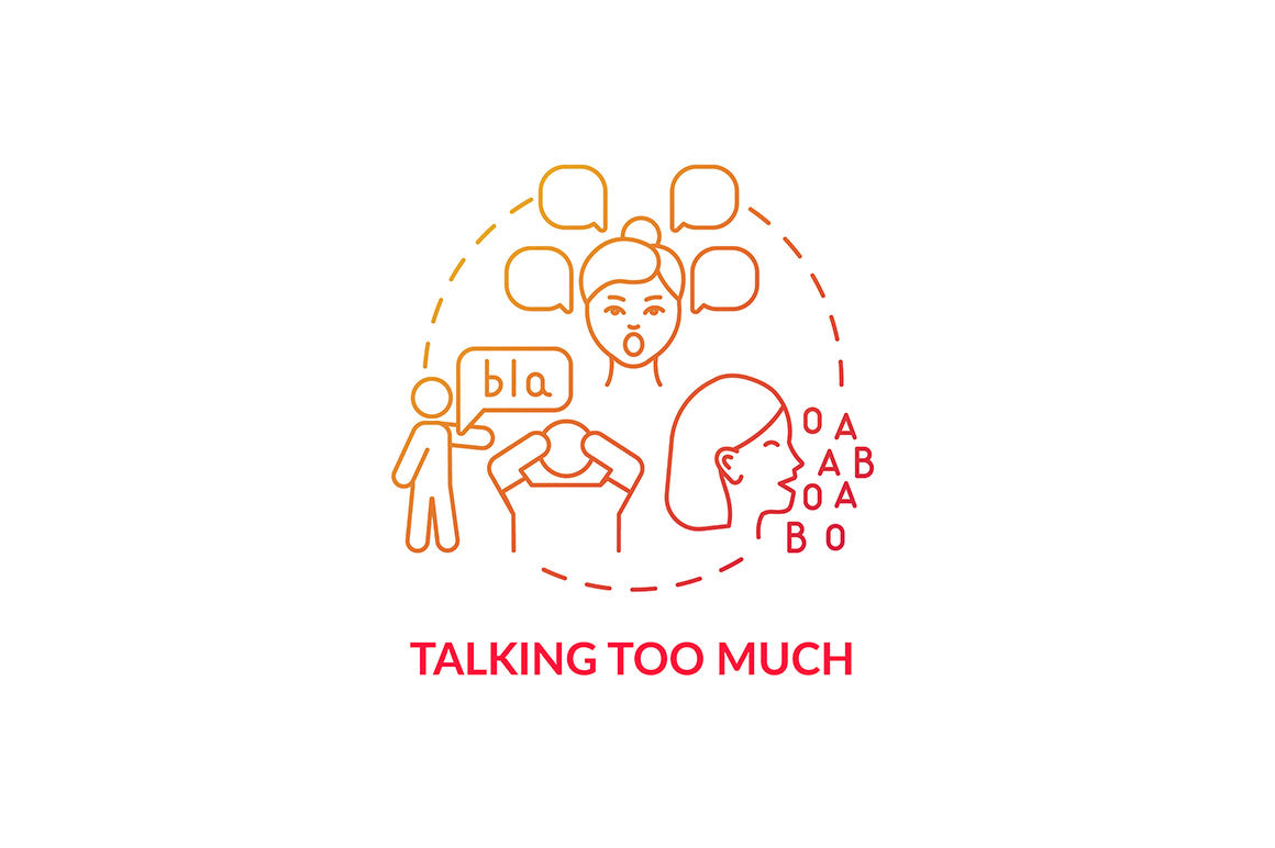 ADHD Concept Icons Bundle