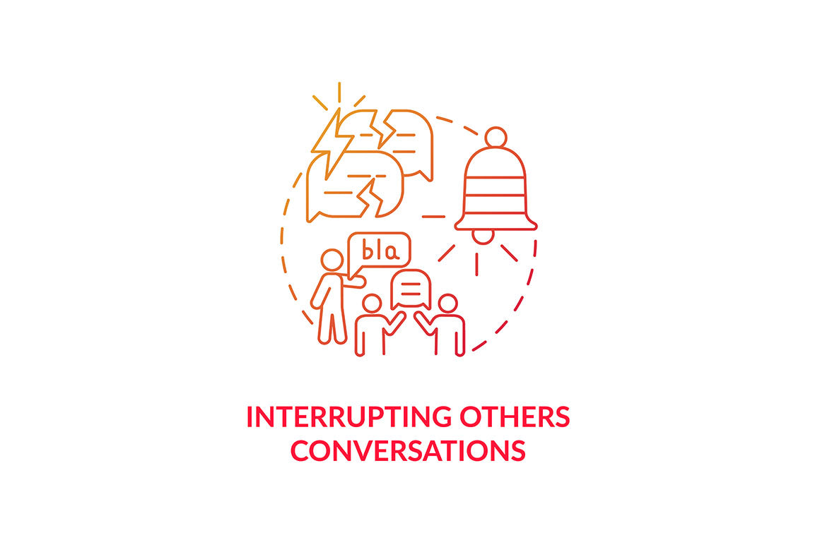 ADHD Concept Icons Bundle