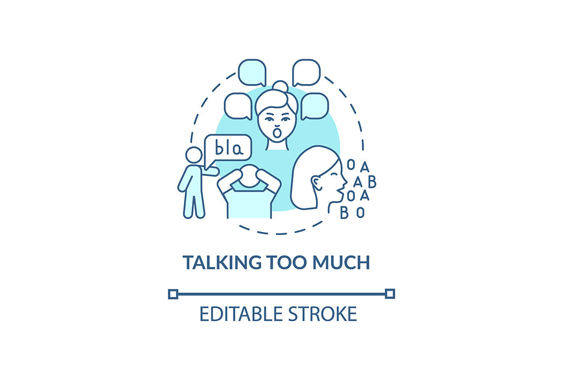 ADHD Concept Icons Bundle