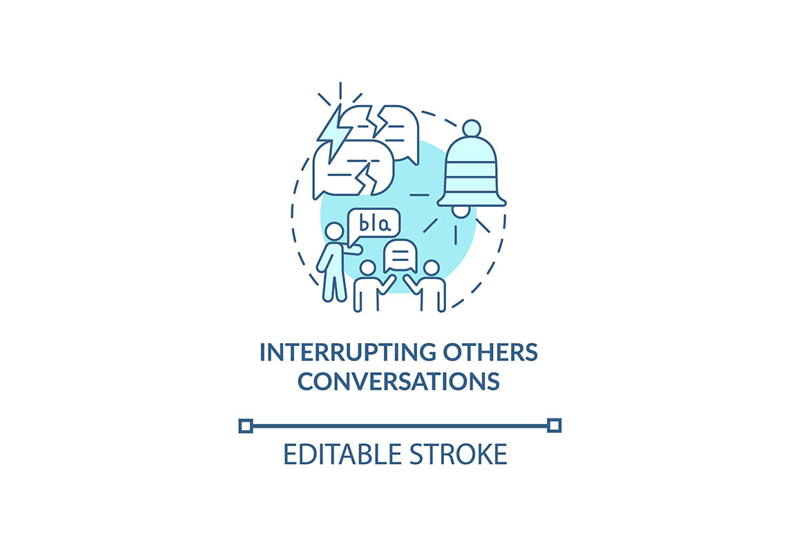 ADHD Concept Icons Bundle
