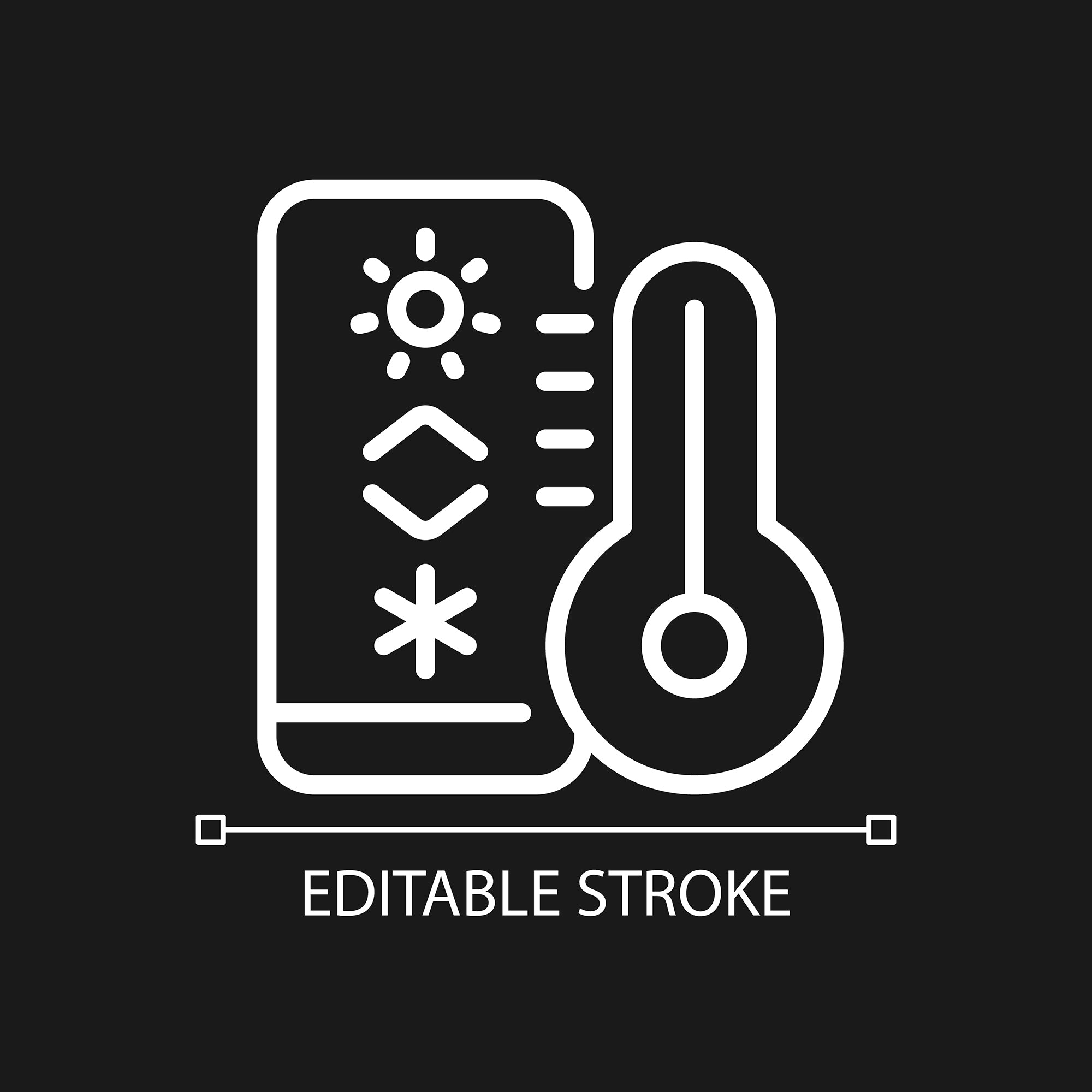 IoT pixel perfect light and dark theme color icons set