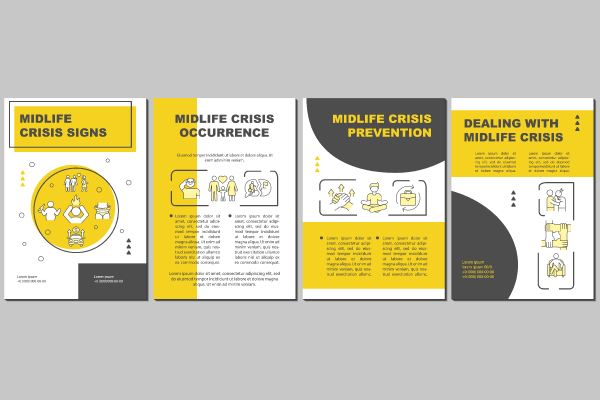 Adult Psychology Brochures Bundle