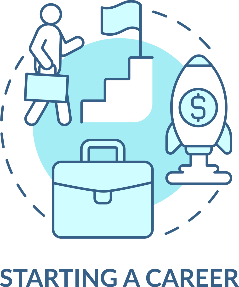 Adult Psychology Icons Bundle