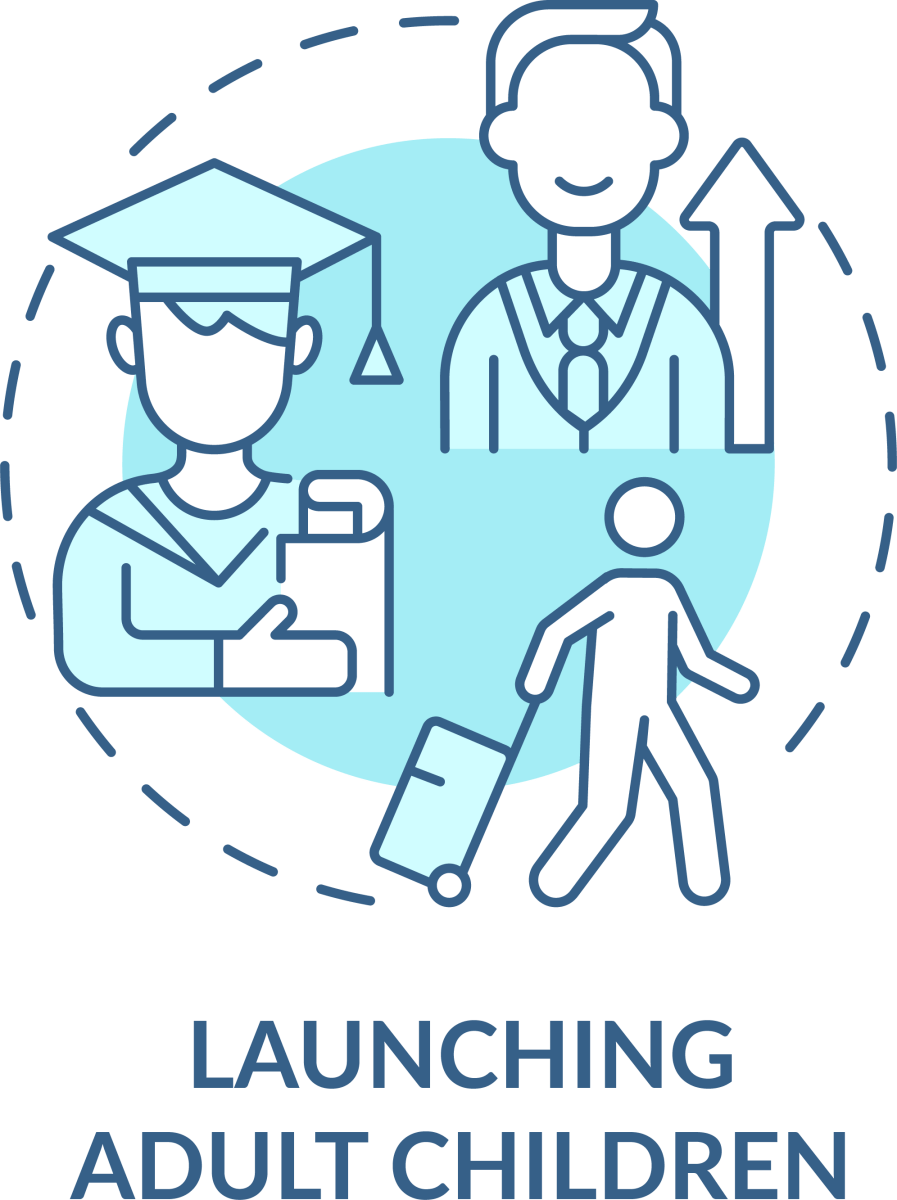 Adult Psychology Icons Bundle