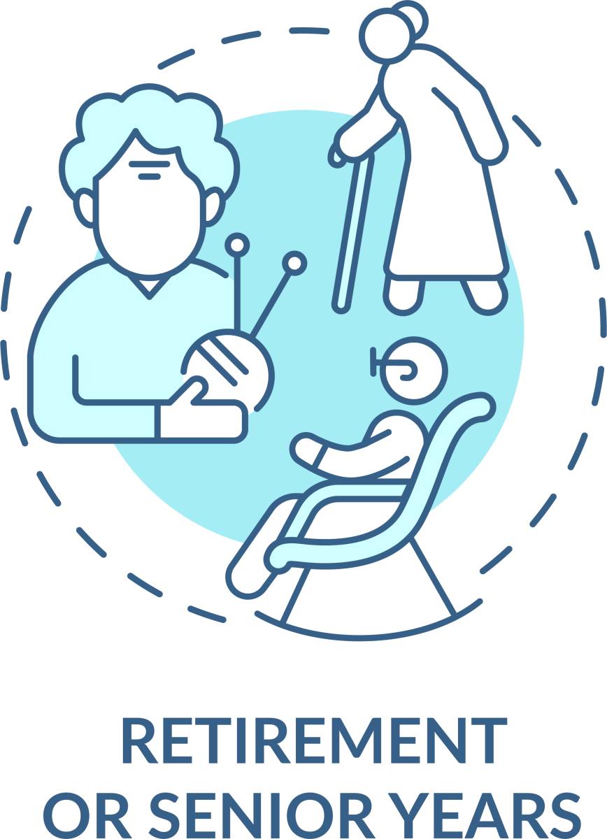 Adult Psychology Icons Bundle