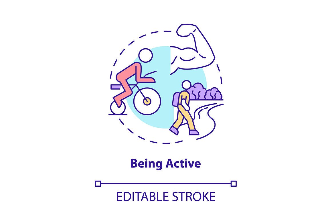 Arthritis Concept Icons Bundle
