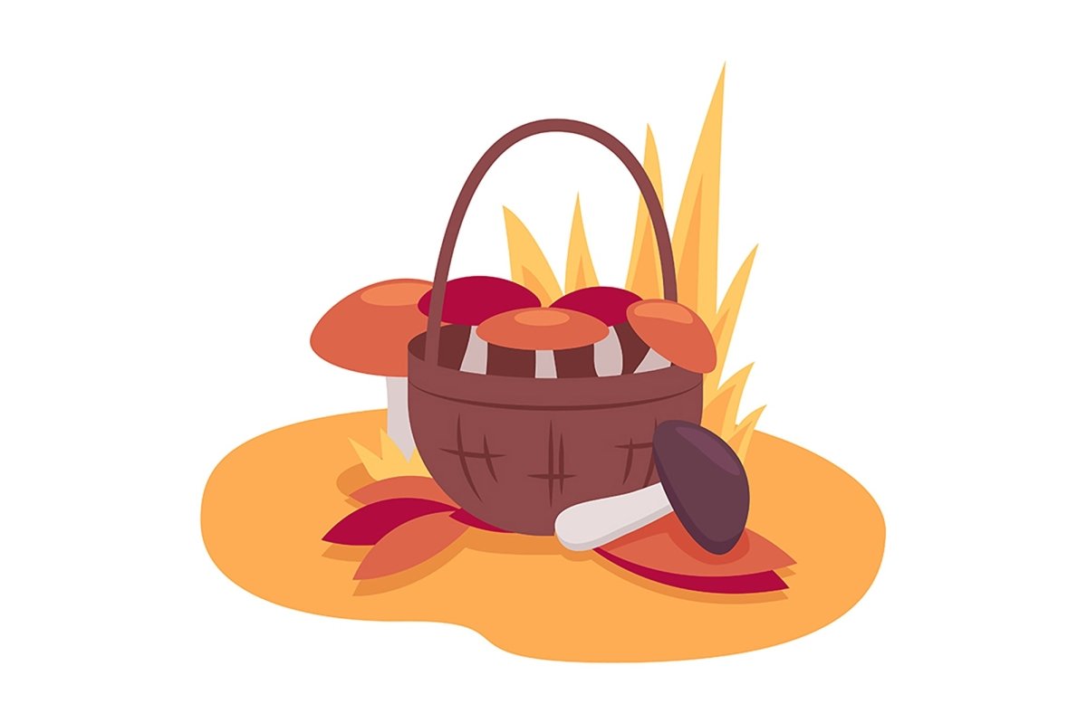 Autumn activities for couples character bundle