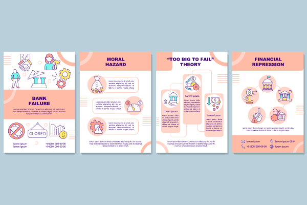 Bank Regulation Brochures Bundle