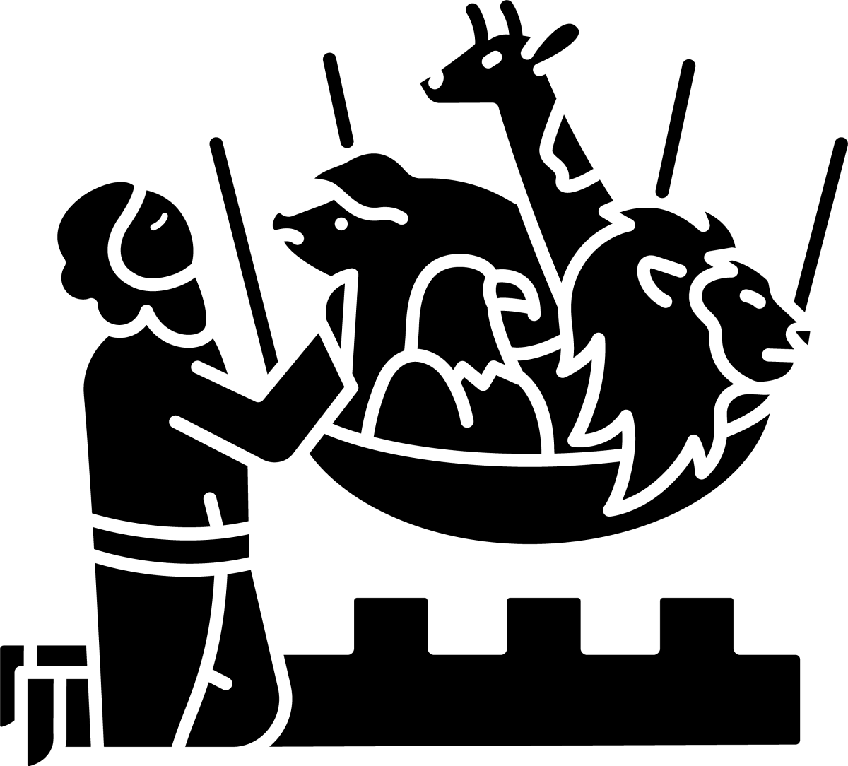 Bible Narrative icons