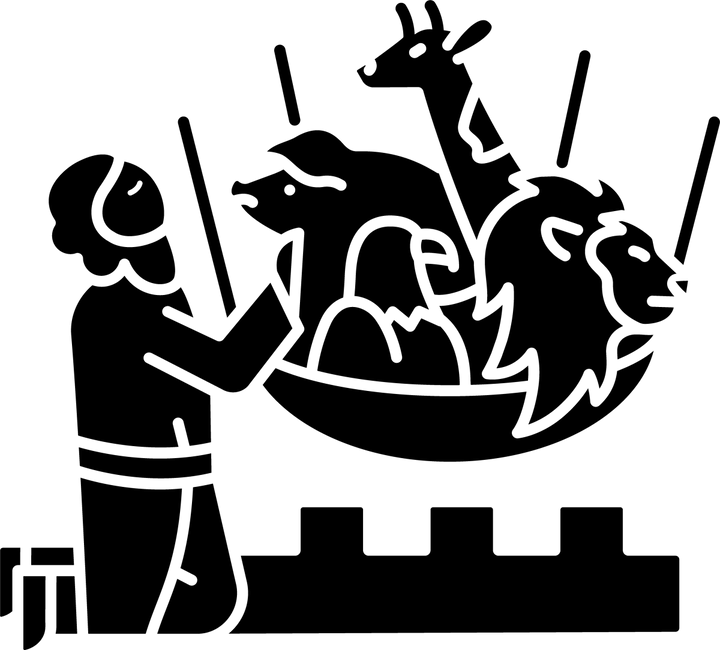 Bible Narrative icons