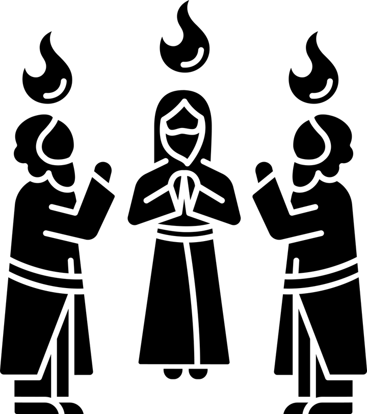 Bible Narrative icons