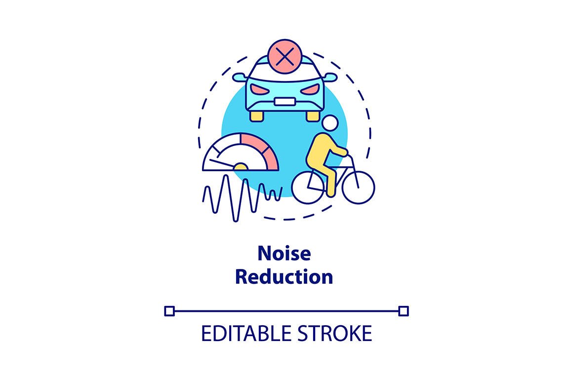 Bike and Scooter Sharing Icons Bundle