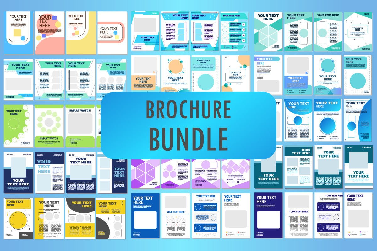 Brochure Bundle