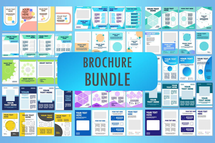 Brochure Bundle