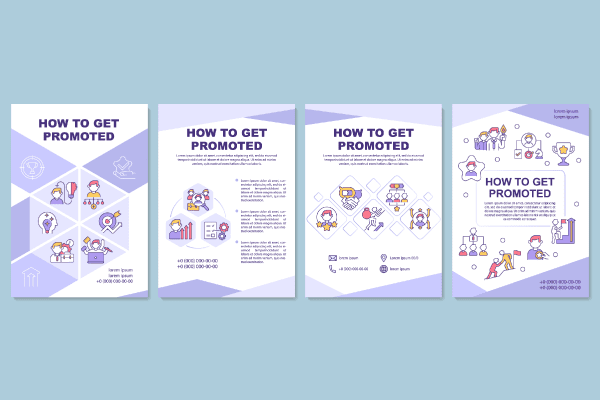Career Advancement Brochures Bundle