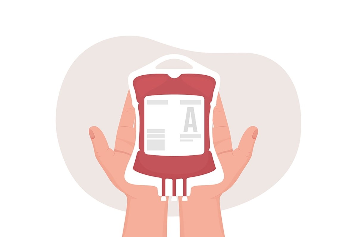 Charity 2D vector isolated illustration set