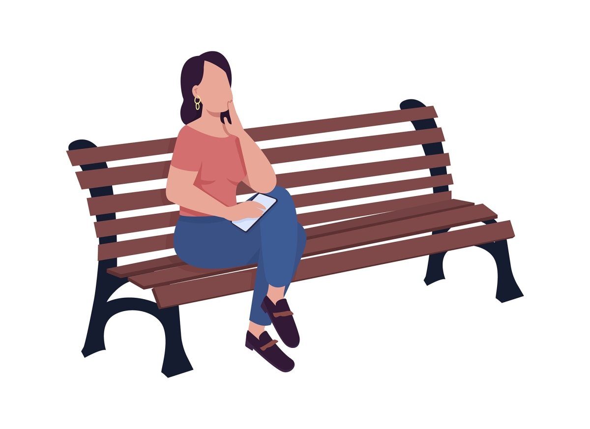 City life color vector character bundle