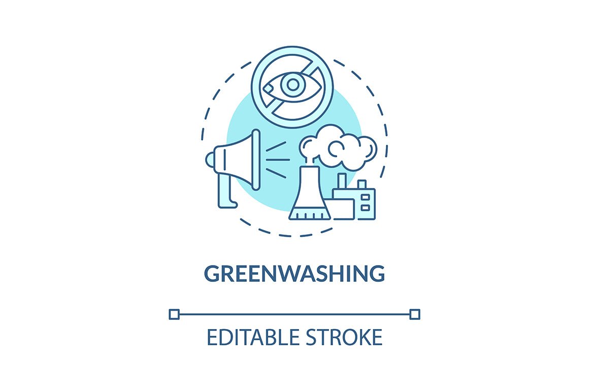 Climate skepticism and conspiracy blue concept icons set