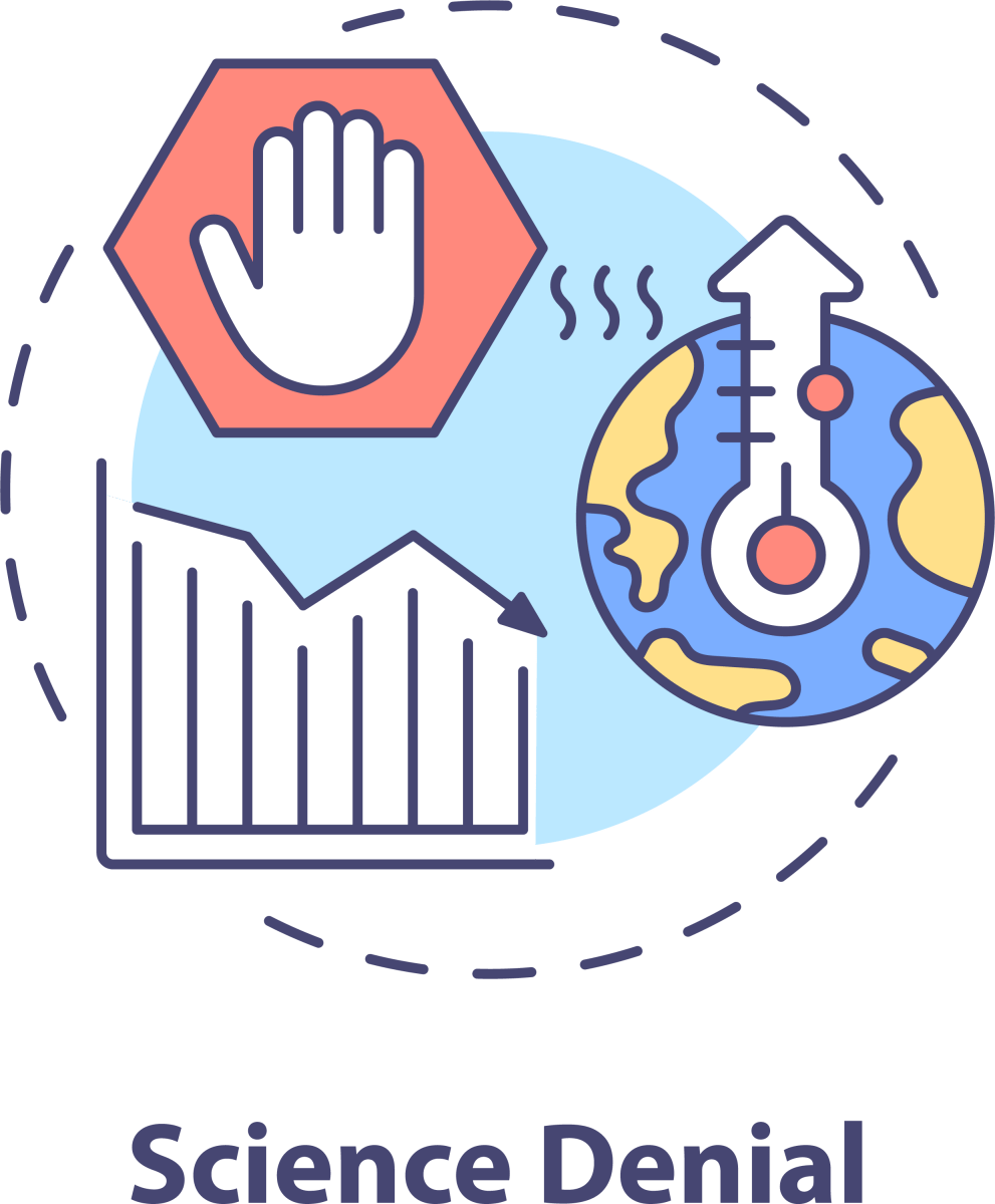 Climate Skepticism and Conspiracy Bundle