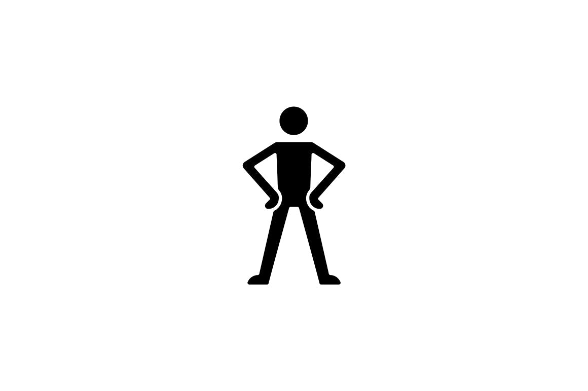 Communication channel black glyph icons set on white space
