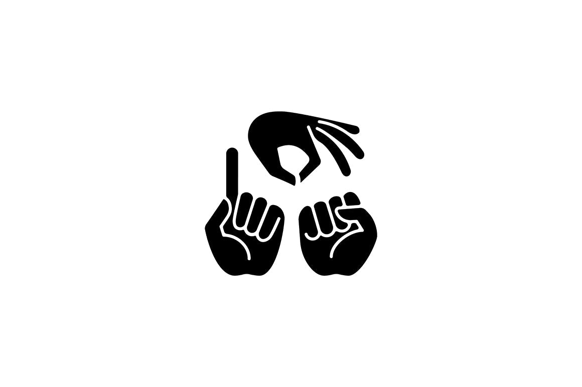 Communication channel black glyph icons set on white space