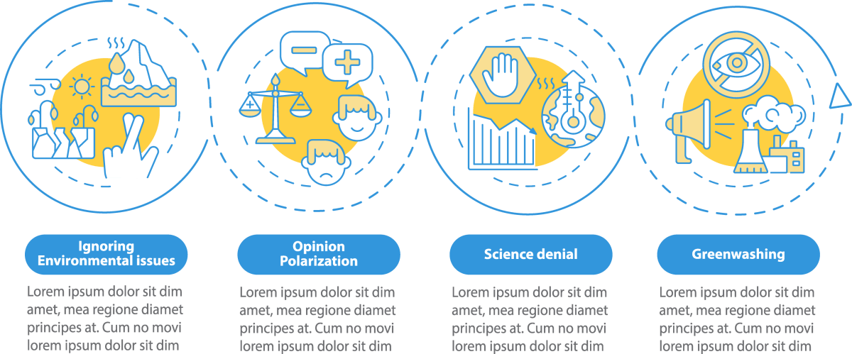 Conspiracy Theory Infographic Template