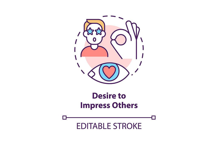 Consumerism concept icons bundle