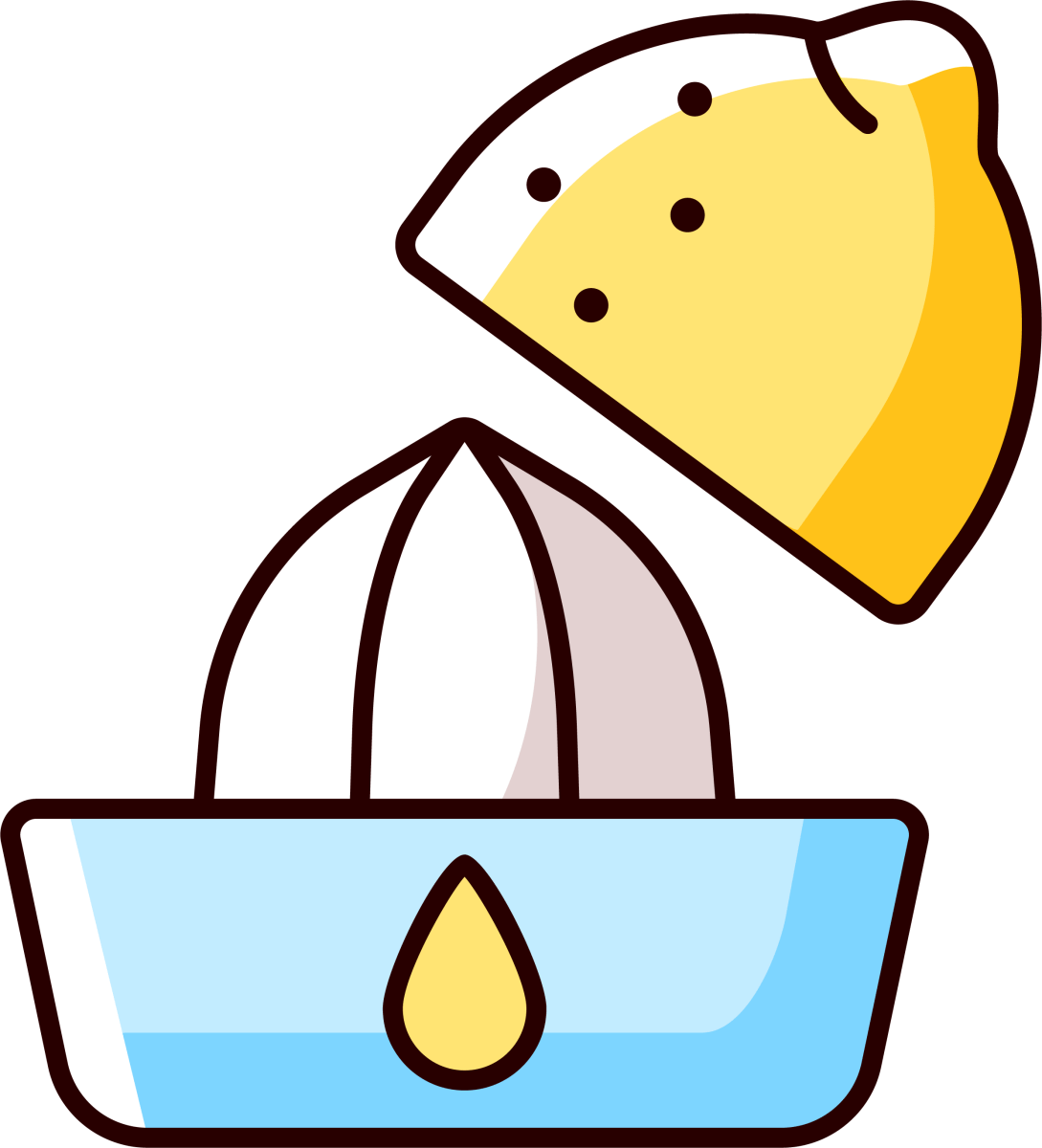 Cooking instruction RGB color icons set