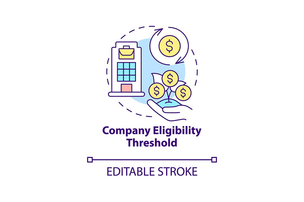 Corporate social responsibility offence concept icons bundle