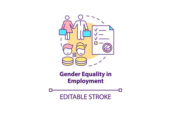 Corporate social responsibility offence concept icons bundle