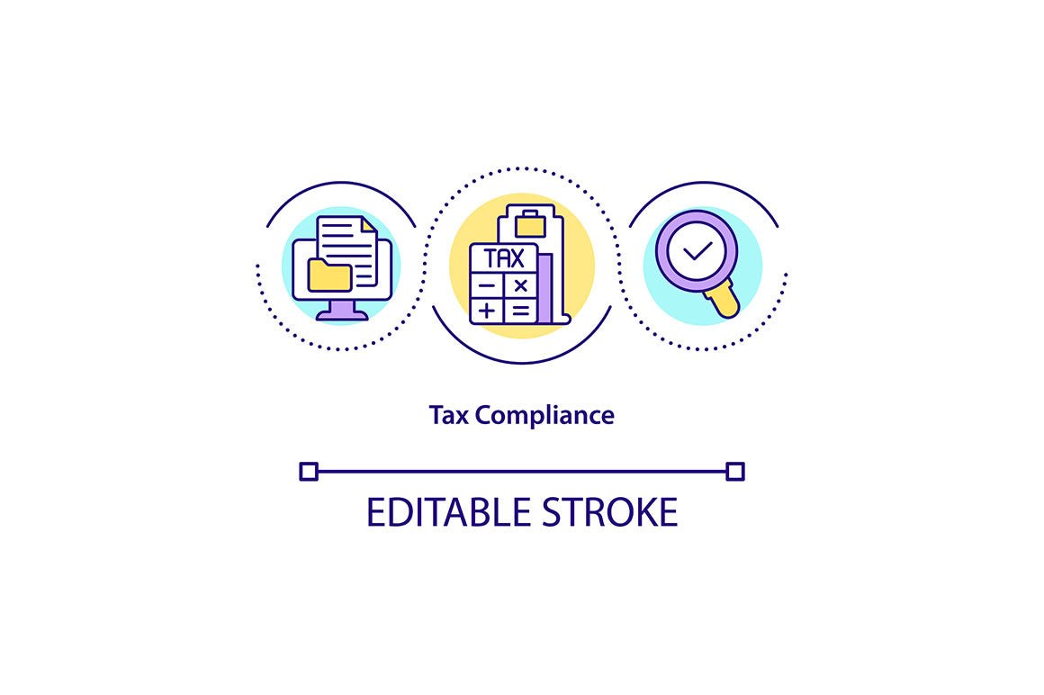 CSR Law Concept Icons Bundle
