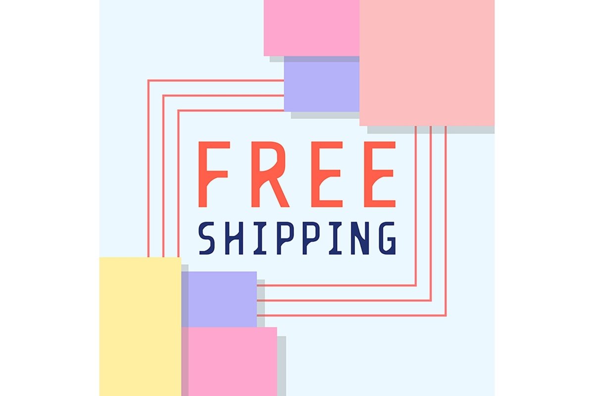 Cyber monday bold promotional poster set