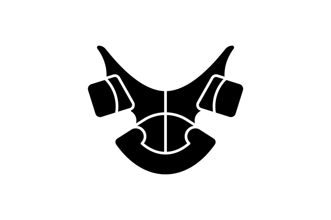 Dentistry tools and materials black glyph icons set on white space