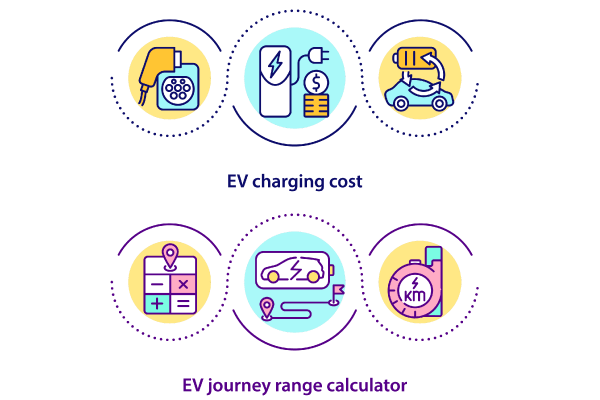 Electric Vehicle Concepts Bundle