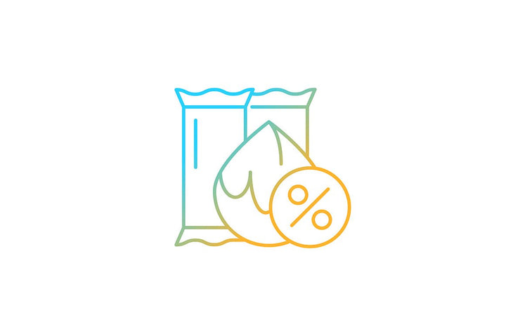 Employee perks and bonuses gradient icons set for dark and light mode