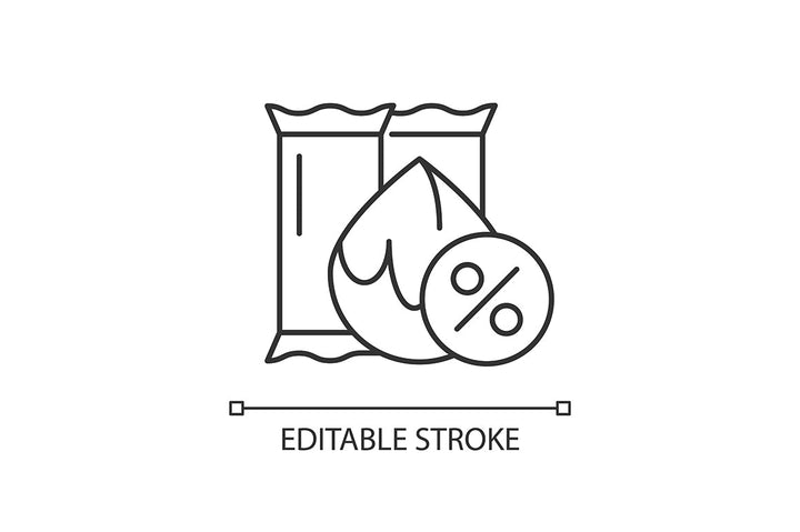 Employee perks and bonuses linear icons set for dark and light mode