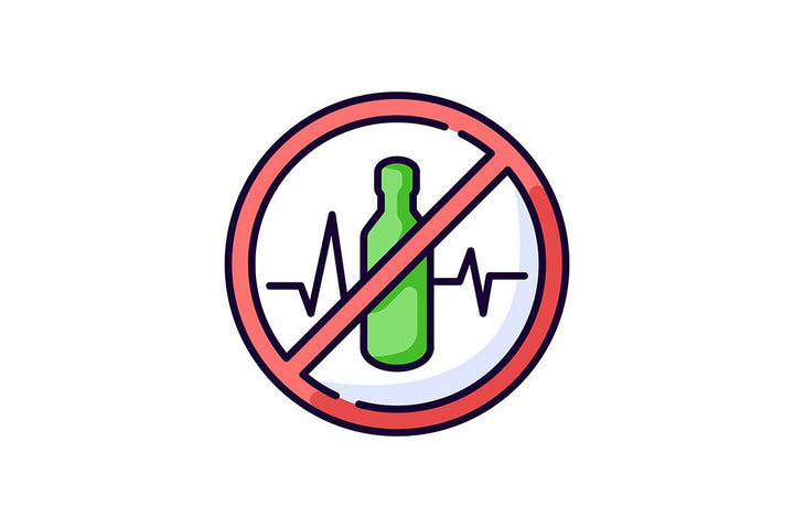 Energy drinks and caffeine RGB color icons set