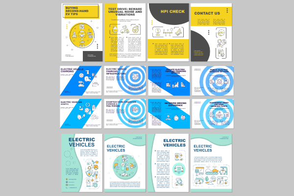 EV Base Propositions Brochure Bundle